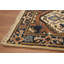 Tapis traditionnel en laine fait à la main 2 x 3