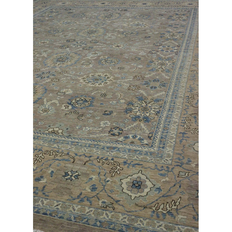 Sultanabad One-of-a-Kind 11'6" X 14'11" Area Rug