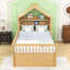 Lit en bois avec lit gigogne et tiroirs de rangement-655604338-655604340