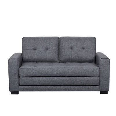 Bray Upholstered 58'' Sleeper Sofa