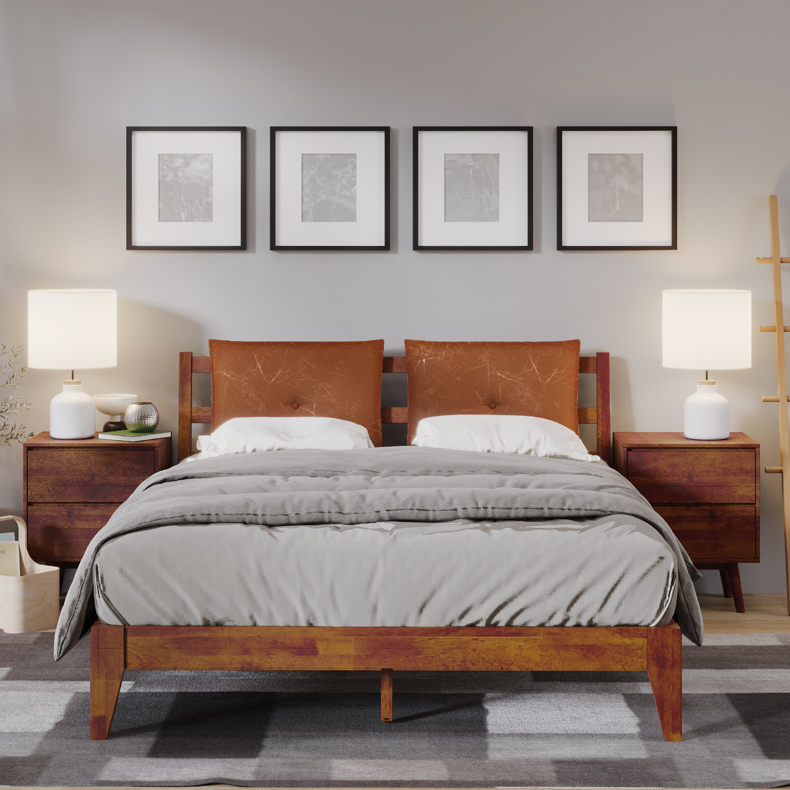 Vallejo Bedroom Furniture Collection