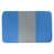 Azur / gris