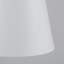 Luminaire suspendu conique 1 lumière Persei-106915240