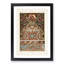 A 17th Century Pattern by Albert Racinet - Picture Frame Painting Print-55629318-55629314