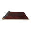 Tapis rouge à motif sud-ouest-1318674964