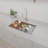 32 x 18 inch Undermount Workstation Sink, Stainless Steel Single Bowl Kitchen Sink 18 Gauge, 32 stainless steel undermount sink