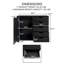 Classeur de bureau 5 tiroirs Coheman-87785287