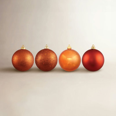 2" Shatterproof Bauble