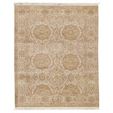 One-of-a-Kind 8'2" X 10'6" Hand Knotted Area Rug