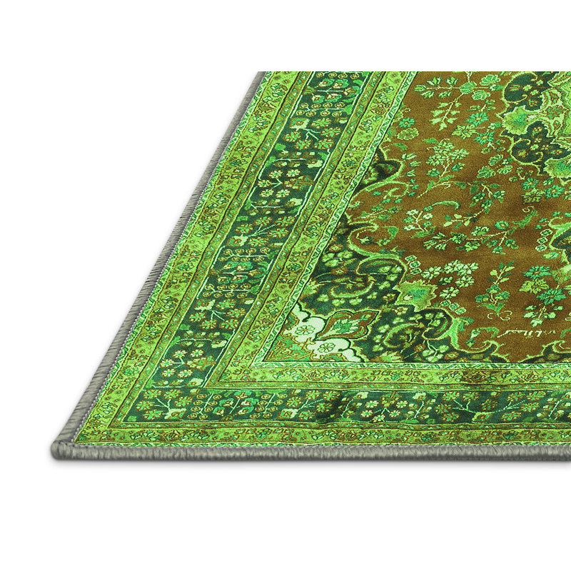 Tapis verts Traditional 2900, Rectangle de 5 pi x 8 pi