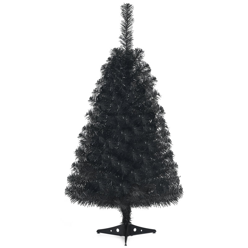 Arbre de Noël 36 po H Black Pine Cashmere