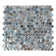 Mother of Pearl 0.8" x 0.8" Seashell Penny Round Mosaic Sheet