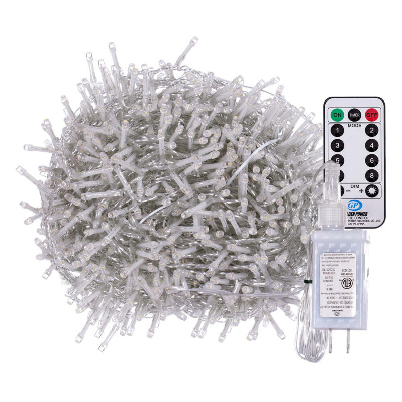 Haafila 882'' String Lights