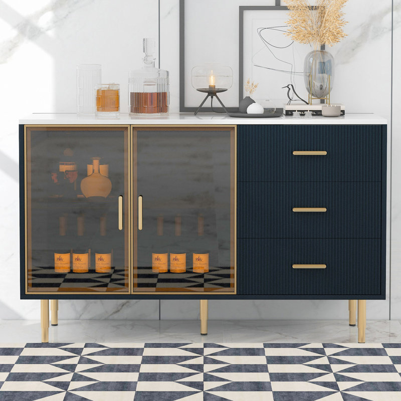 Buffet Modern