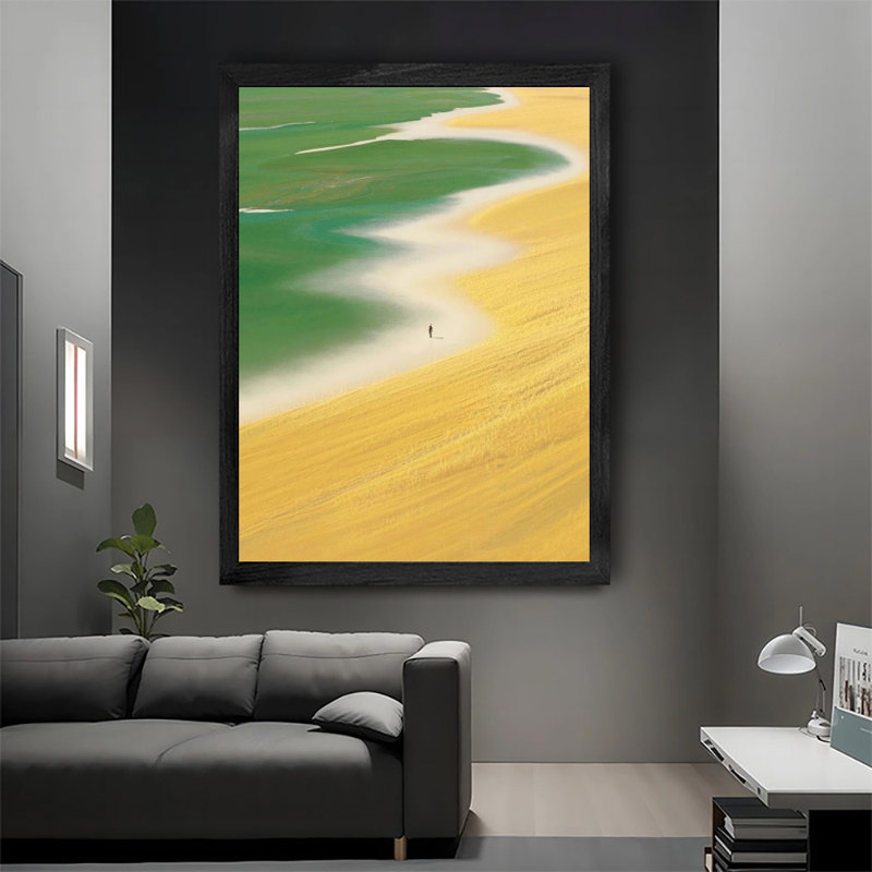 Luxury Gallery Wall Art Decor, H 17 po x l 13 po