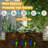 Galvanized Planter Raised Garden Beds-318434229