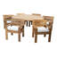 Pacific 7 - Piece Dining Set-543714328-545021546