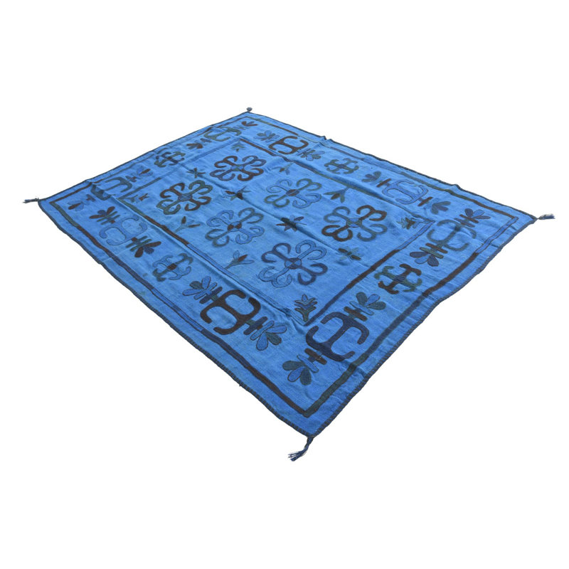 Oldfield Blue Rug