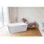 Baignoire de trempage autoportante 60 "x 30" Spartan-22940824