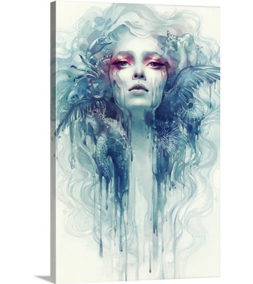 « oil », impression Anna Dittman