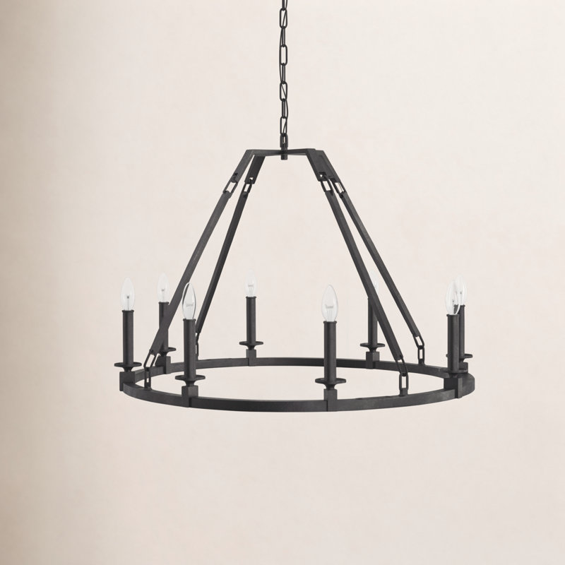 Aileen 8-Light Chandelier