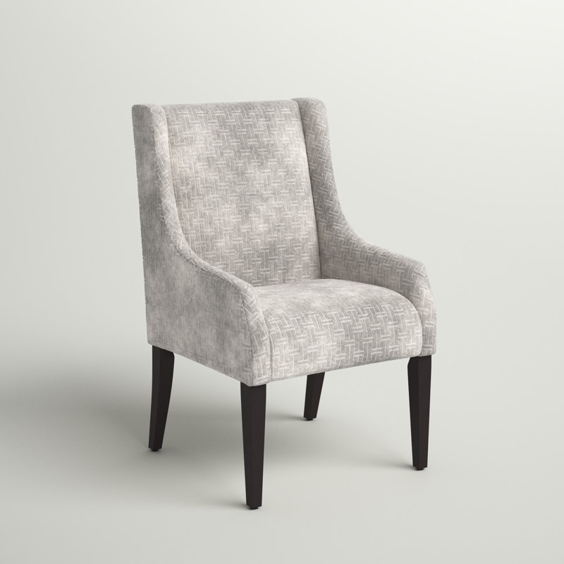 Chaise à oreilles Gaener