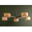Troy Lighting Mailo 65 inch wide Light Chandelier in Patina Brass-1870986154-1870986158