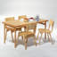 Kensett Rectangular Banquet Table-2103019436-2103019430