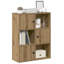76.5cm H x 60cm W Cube Bookcase