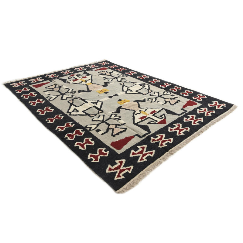 Tapis gris Judy