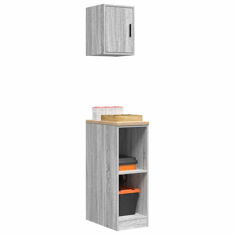 Basic Storage System, Grey Sonoma