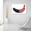 «American Banana» par Roozbeh Bahramali, art en verre acrylique Wal-2012925272