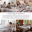 Ensemble de courtepointe kilim surdimensionné et facile d'entretien par Southshore Fine Linens-102551863-102551859