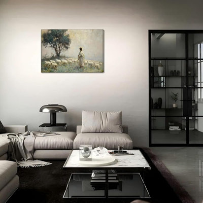 Wrapped Canvas Print