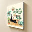 Urban Jungle I par Mary Urban - Impression sur toile-130849176-130849183