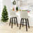 Red Barrel Studio® Malakeh Swivel Stool with Solid Wood Frame-1080168140-1137515867-1121870814