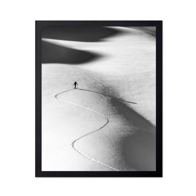 Winter Snow Ski
