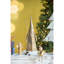 Ensemble de 6 décorations de père Noël 6 x 3 x 16,3 po