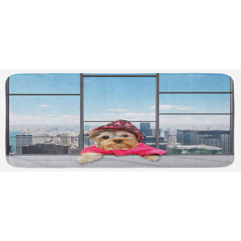 Tapis de cuisine Saying