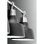 Éclairage pour meuble-lavabo à intensité variable Mable-558613139-558613140