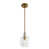 Brushed Brass sélectionné