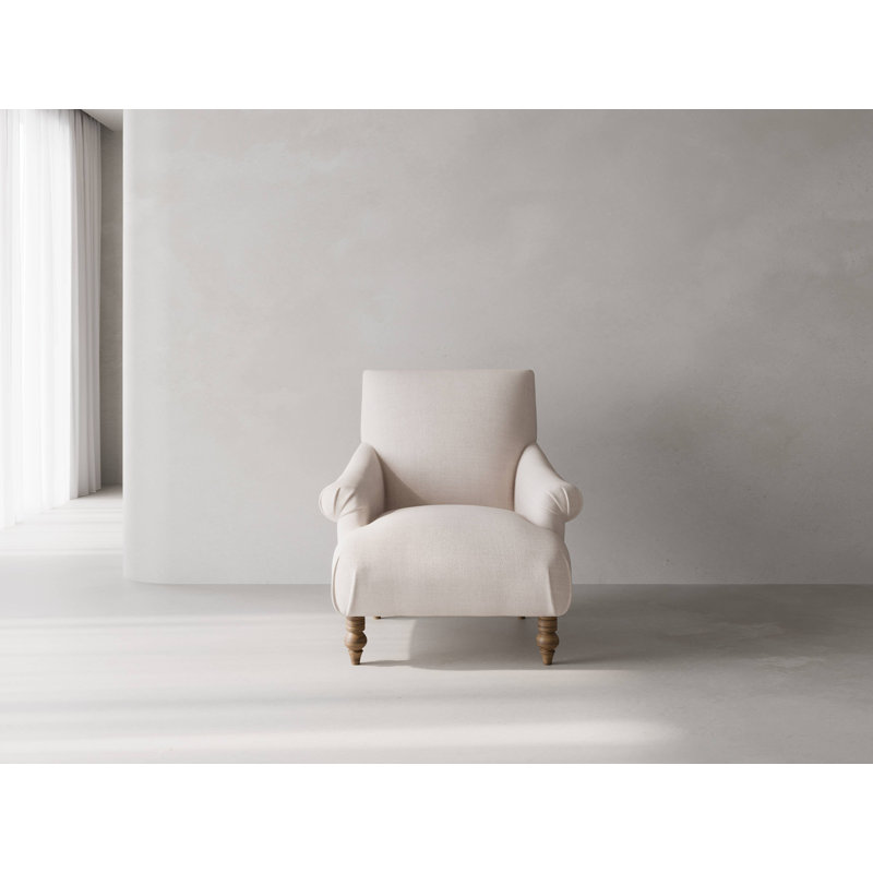 Chaise Winslow, Ivoire Nevis