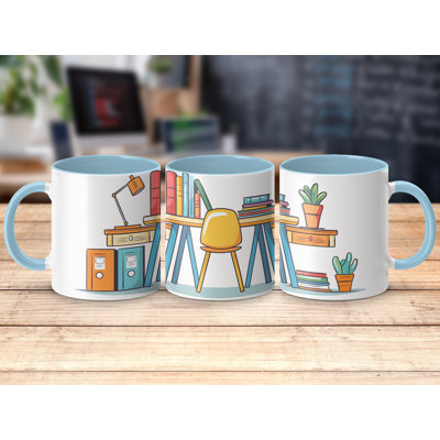 Ceramic Coffee Mug