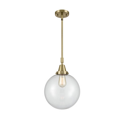 Lorri 1 - Light Single Pendant