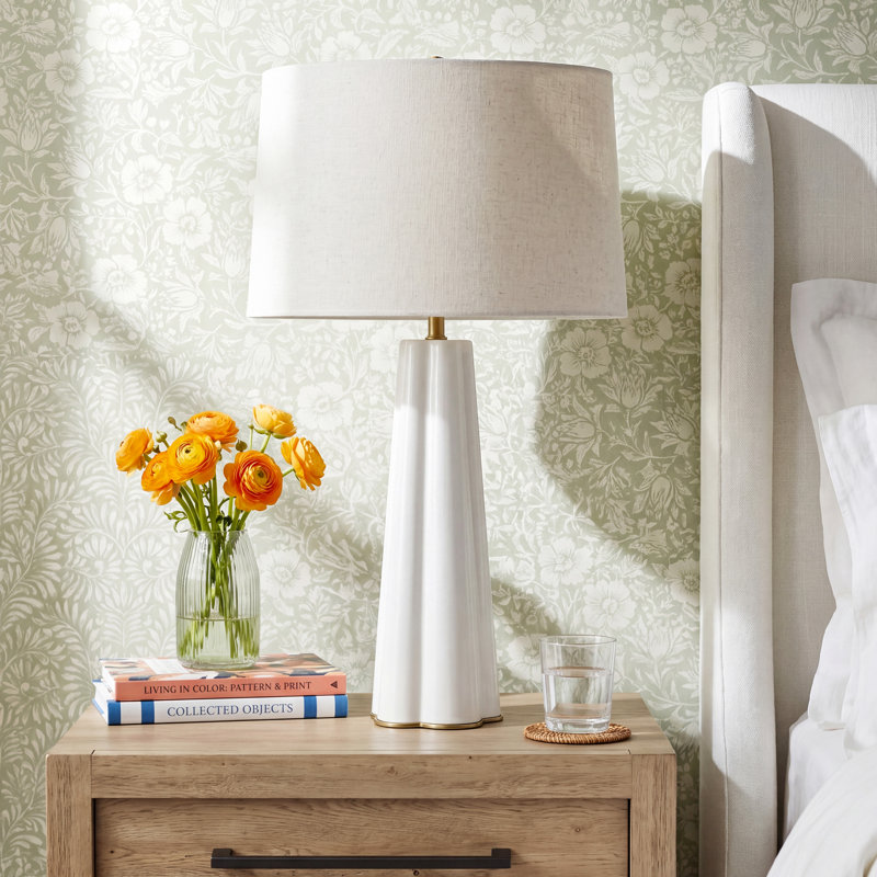Lucien Ceramic Table Lamp