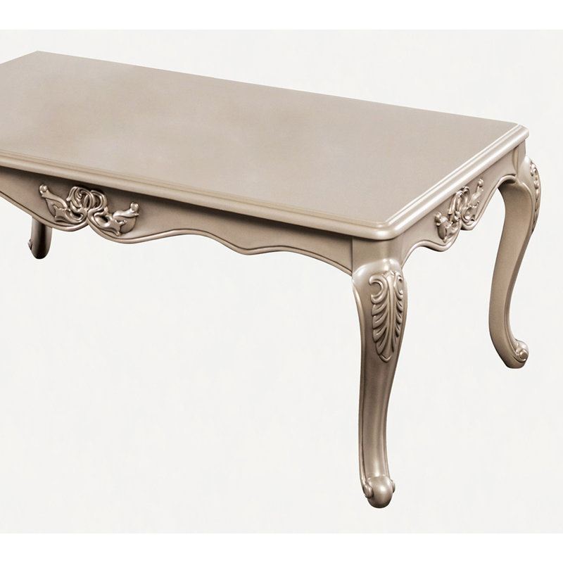 Table basse de style traditionnel 1pc