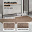 Polyester Standard Water-Resistant Materials Bath Mats-1318118593
