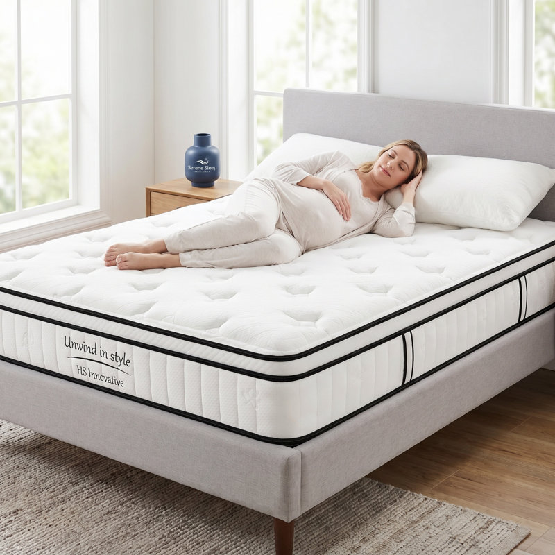 12 Inch Hybrid Mattress