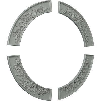 Ensemble d'anneaux de plafond Tomango