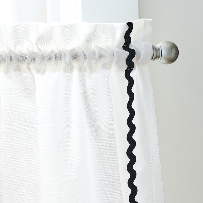 Paire de rideaux Curtainworks Rita
